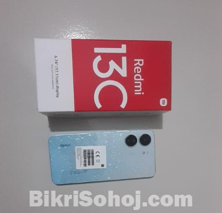 Redmi 13c